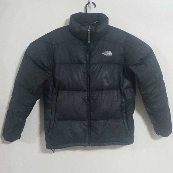 The North Face Other - North Face Mens Medium Black Nuptse Coat Jacket M